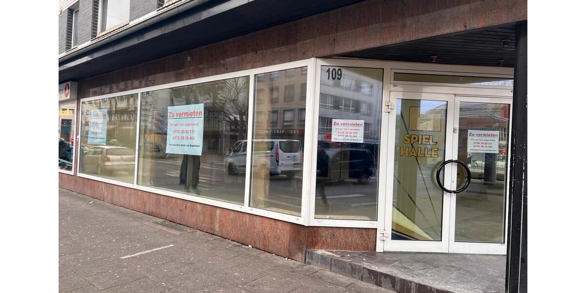 Gewerbeobjekt Wuppertal Elberfeld - 4.500&euro; | Angebot:26703463