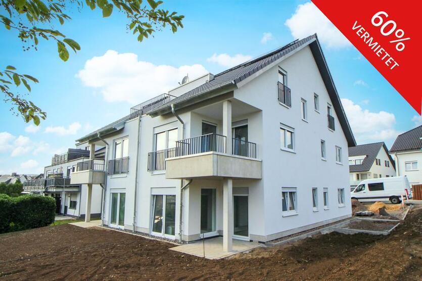 Ein Zuhause für Zwei – Neubaukomfort in der 