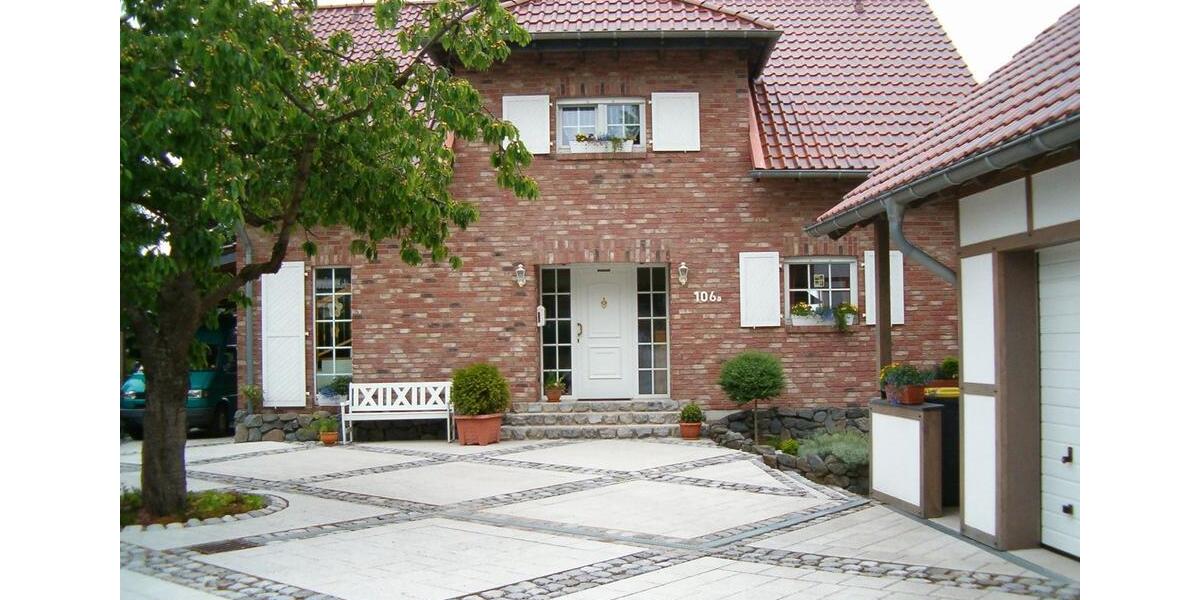 Möblierte Wohnung mit Terasse zimmer