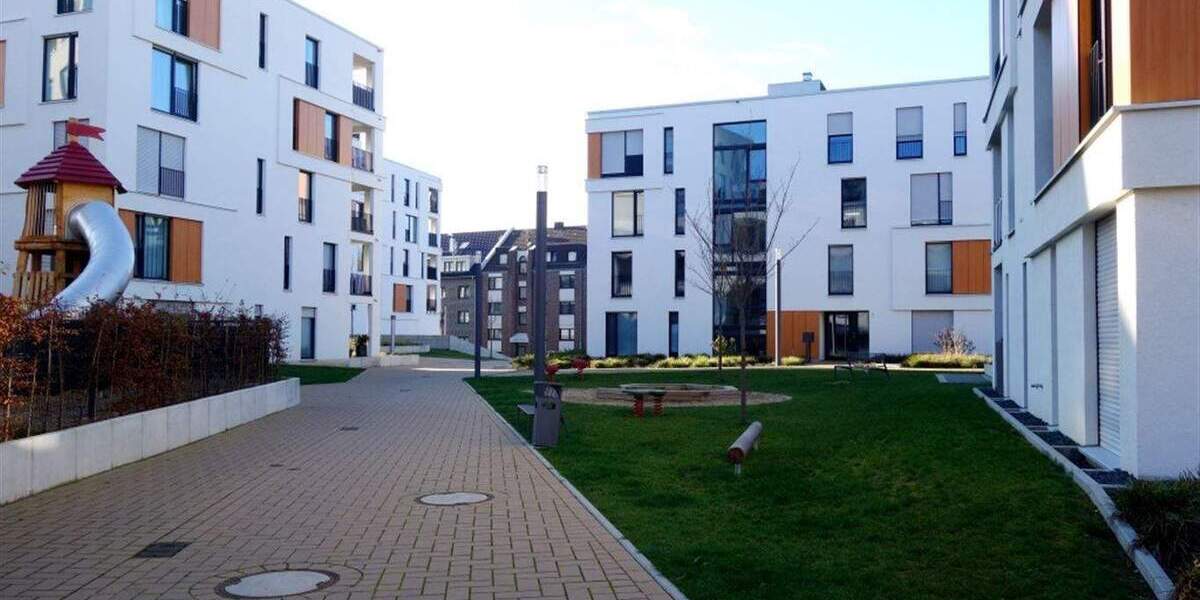 Etagenwohnung Mönchengladbach Stadtmitte - 3 Zimmer, 89 m&sup2;, 1.185&euro; | Angebot:25156420