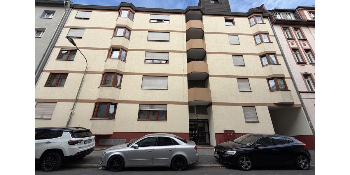 Etagenwohnung Offenbach am Main Buchrain - 2 Zimmer, 53 m&sup2;, 650&euro; | Angebot:26705430