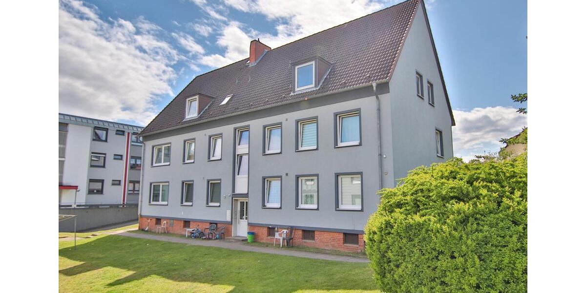 Helle, familienfreundliche 3-Zimmer-Wohnung in zentraler Lage 3 zimmer