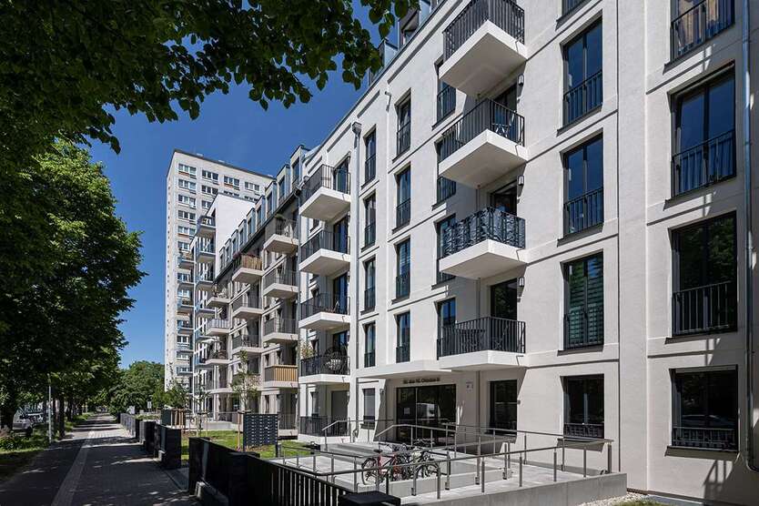 Wohnung zum Mieten in Leipzig 577,04 € 37.47 m² 1 zimmer