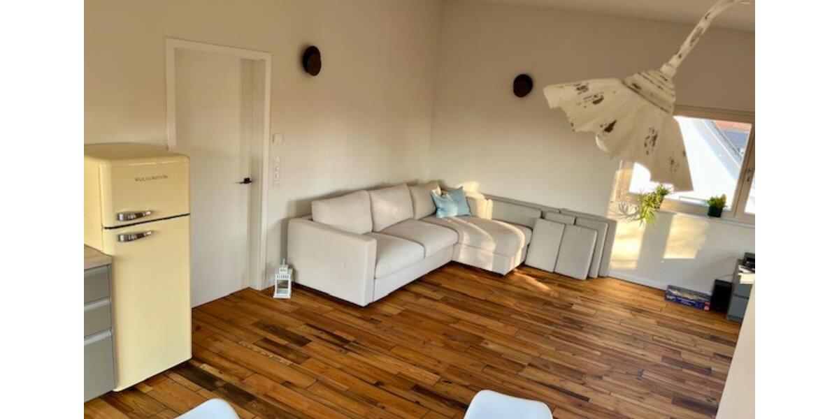 Dachgeschoßwohnung Birkenwerder - 2 Zimmer, 60 m&sup2;, 1.100&euro; | Angebot:24514359