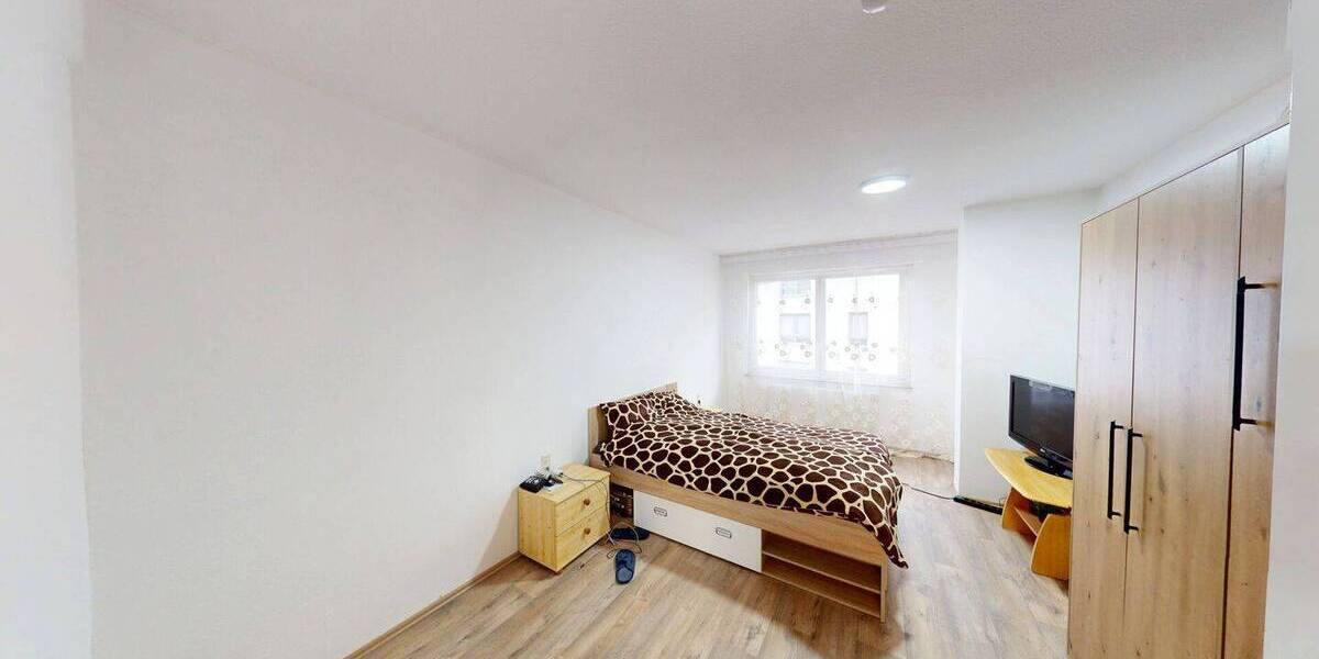 Etagenwohnung Kirchheim unter Teck Kirchheim - 2 Zimmer, 61 m&sup2;, 800&euro; | Angebot:26189833