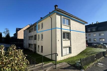 Erstbezug: Sanierte, helle, 3 Zim. Whg. mit Balkon, W-Ronsdorf 3 zimmer