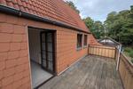 Zentrale 116 m²-4-Zi.-Dachgeschosswohng. m. gr. Dachb. u. Carport zimmer