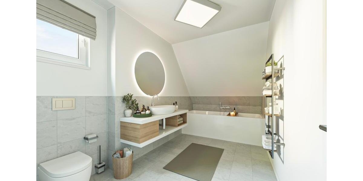 Dachgeschoßwohnung Fuldatal - 4 Zimmer, 68 m&sup2;, 985&euro; | Angebot:26492511