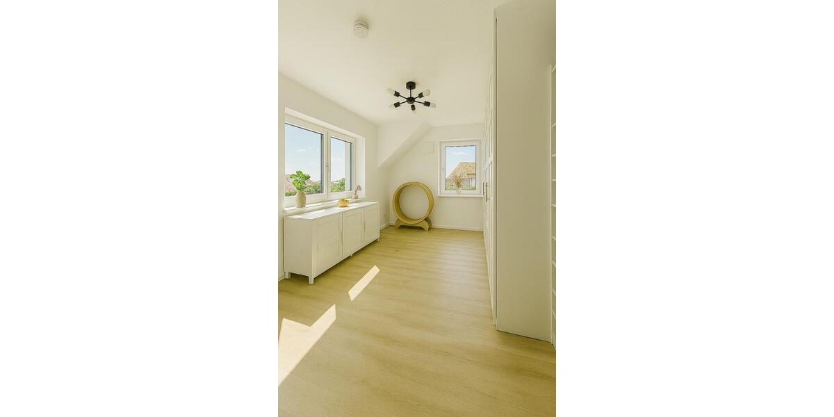 Dachgeschoßwohnung Ochtendung - 3 Zimmer, 105 m&sup2;, 1.150&euro; | Angebot:26363195