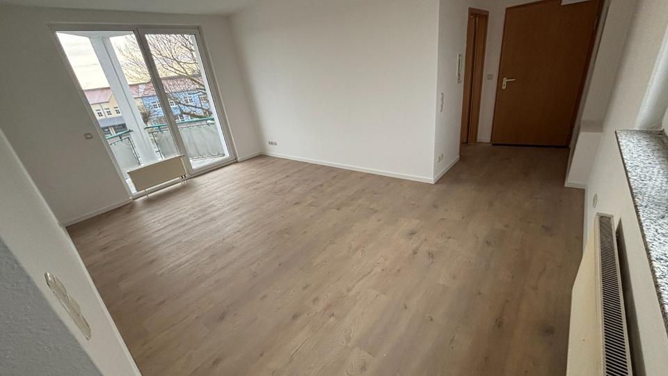 Etagenwohnung Neustadt an der Orla - 3 Zimmer, 60 m&sup2;, 432&euro; | Angebot:25987898