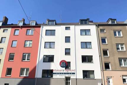 Wohnung Krefeld Cracau - 2 Zimmer, 37 m&sup2;, 375&euro; | Angebot:27055109