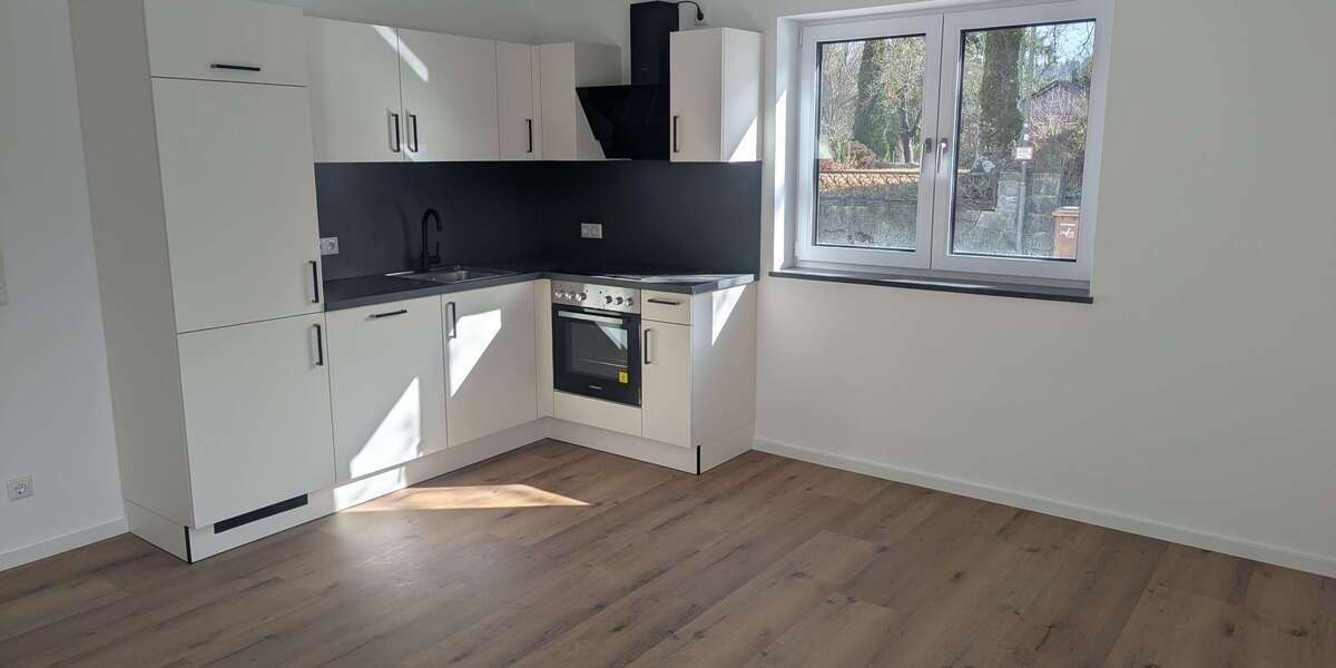 Etagenwohnung Straubing - 2 Zimmer, 47 m&sup2;, 560&euro; | Angebot:26142465