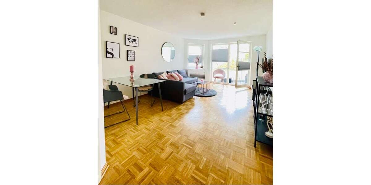 Etagenwohnung Köln Ensen - 1 Zimmer, 33 m&sup2;, 440&euro; | Angebot:26156282