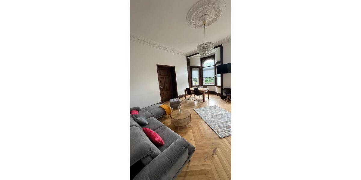 Etagenwohnung Lübeck Innenstadt - 3 Zimmer, 90 m&sup2;, 1.650&euro; | Angebot:25875535