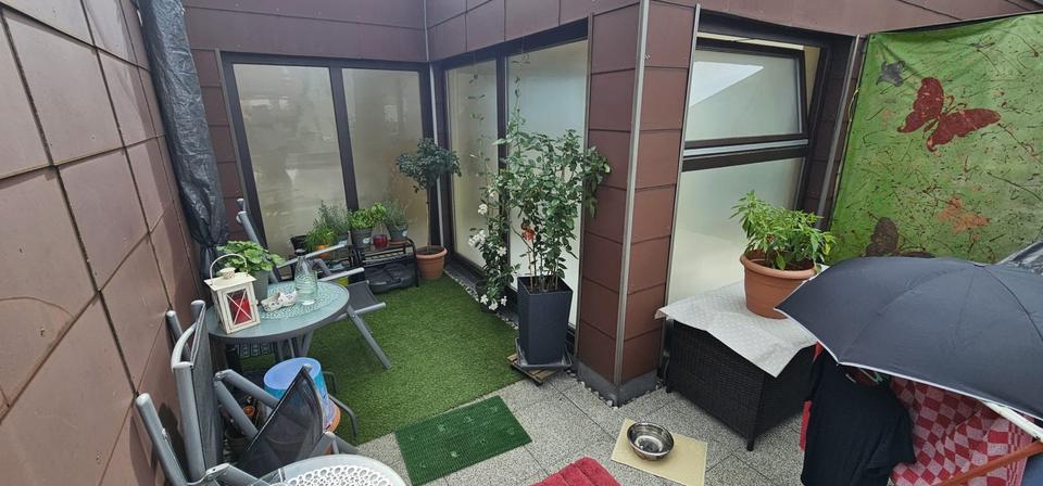 Dachgeschoßwohnung Aalen - 2 Zimmer, 37 m&sup2;, 620&euro; | Angebot:26097380