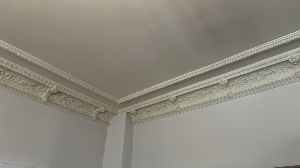 Exklusiv mieten - Gründerzeitvilla in Bestlage von Markkleeberg 7 zimmer