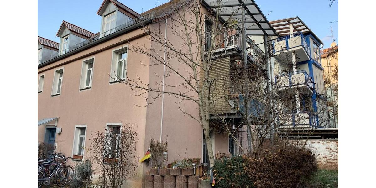 Wohnen auf Zeit Fürth Altstadt - 1 Zimmer, 19 m&sup2;, 430&euro; | Angebot:24279121