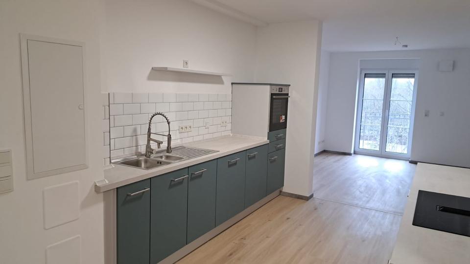 Etagenwohnung Saarbrücken Brebach-Fechingen - 3 Zimmer, 80 m&sup2;, 1.050&euro; | Angebot:24521174