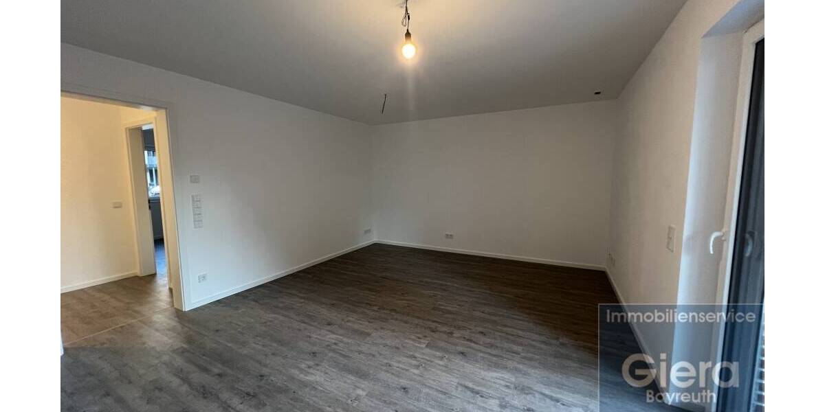 Etagenwohnung Bayreuth Grüner Baum - 2 Zimmer, 56 m&sup2;, 757&euro; | Angebot:26075684