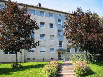 Etagenwohnung Iserlohn Letmathe - 3 Zimmer, 66 m&sup2;, 529&euro; | Angebot:25233948