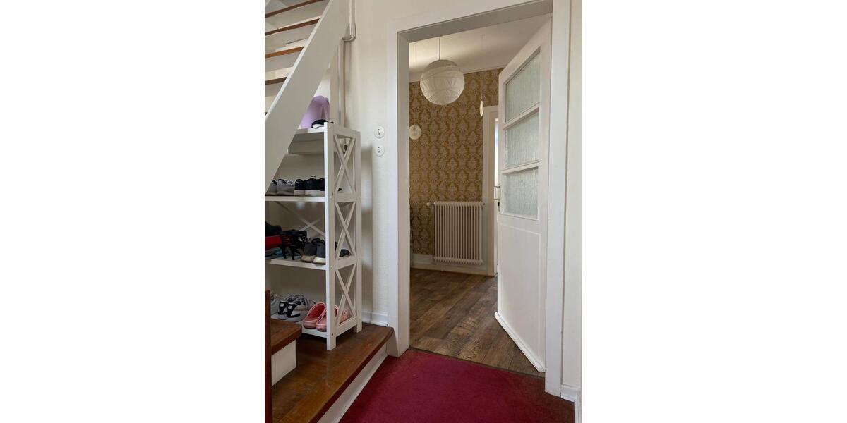 Teilmöbliertes WG-Zimmer nahe Siggi 13 zimmer