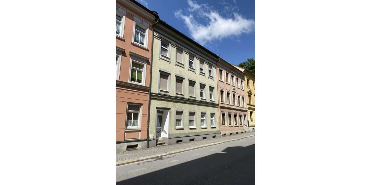 Etagenwohnung Bautzen - 1 Zimmer, 28 m&sup2;, 252&euro; | Angebot:27120644