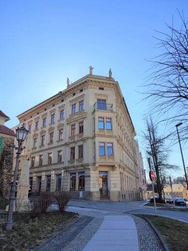 Etagenwohnung Löbau Altlöbau - 2 Zimmer, 107 m&sup2;, 538&euro; | Angebot:24026973