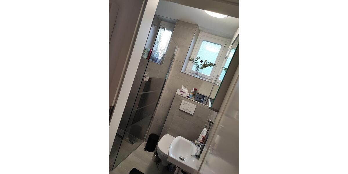 Erdgeschoßwohnung Saarbrücken Brebach-Fechingen - 2 Zimmer, 60 m&sup2;, 750&euro; | Angebot:25238492