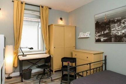 WG-Zimmer Sigmaringen möbliertteilmöbliert Stadtmitte 1 zimmer