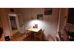 2,5-Zimmer Wohnung m. südwest Balkon, ruhig, hell (möbliert) zimmer