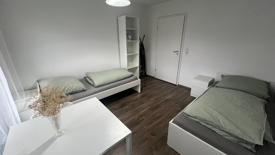 Wohnen auf Zeit Korb - 3 Zimmer, 60 m&sup2;, 150&euro; | Angebot:25540333