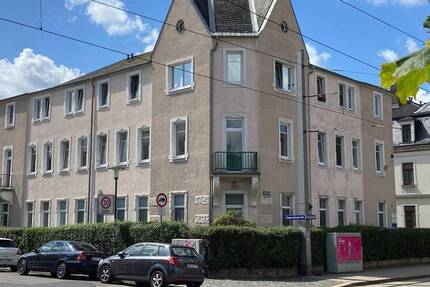 Erstbezug nach Sanierung! 3-Zi.-Wohnung im Altbau | Mickten-Süd | 1.OG