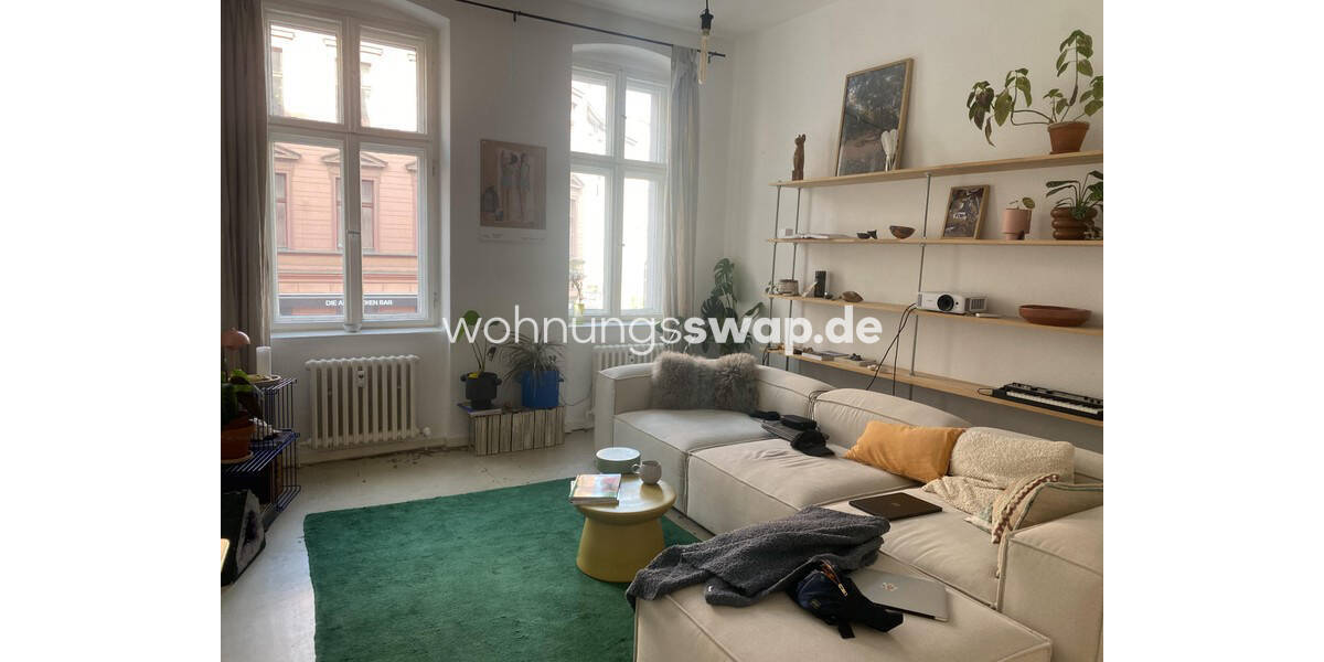 Etagenwohnung Berlin-12209 Lichterfelde - 2 Zimmer, 60 m&sup2;, 550&euro; | Angebot:26217223