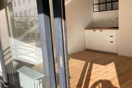 Wohnung Düsseldorf Unterbilk - 1 Zimmer, 26 m&sup2;, 600&euro; | Angebot:25515121