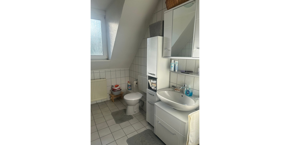 Gemütliche Dachgeschosswohnung in ruhiger Wohnlage von Papenburg! - Dachgeschoßwohnung Papenburg | Angebot:26738122