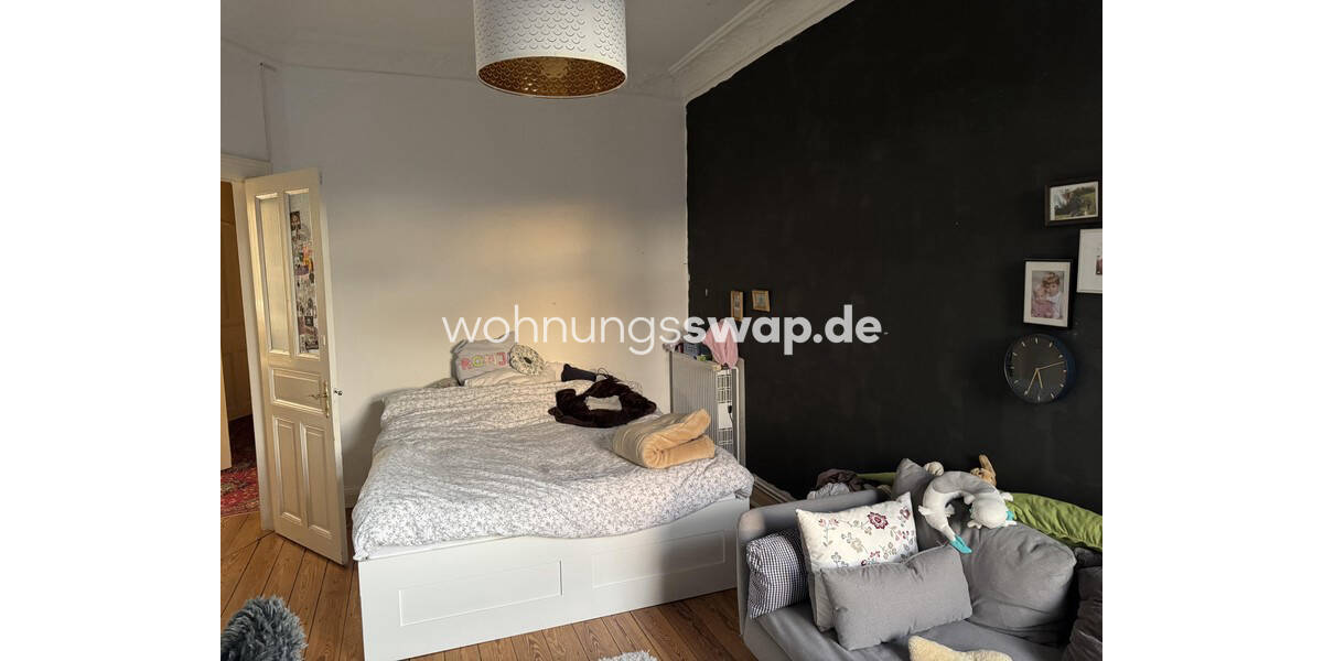 Etagenwohnung Hamburg Hohenfelde - 5 Zimmer, 150 m&sup2;, 1.800&euro; | Angebot:25980793