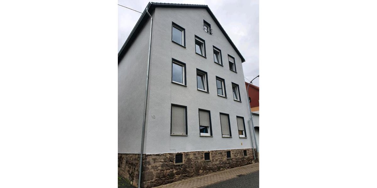 Etagenwohnung Lonnig - 4 Zimmer, 60 m&sup2;, 690&euro; | Angebot:24956646