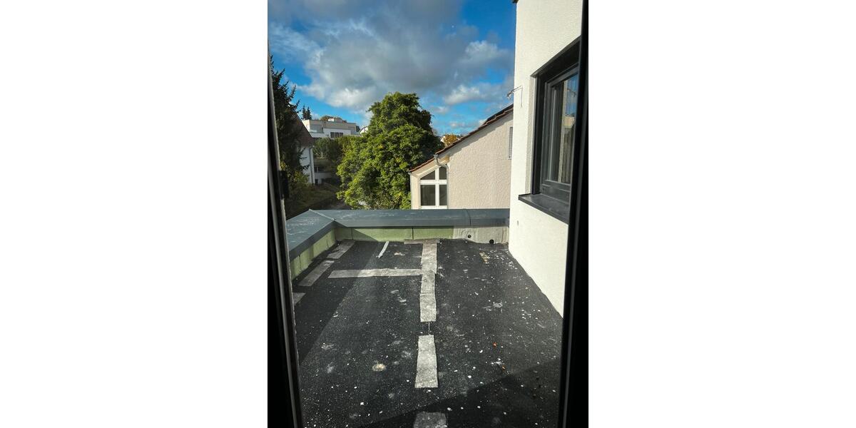 Neubau KfW 40 Effizienzhaus -2-Zi-Penthousewohnung in Ludwigsburg 2 zimmer