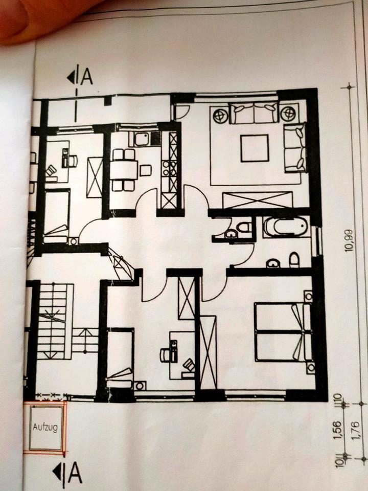 75 qm Wohnung in Heinsberg- Dremmen zu vermieten