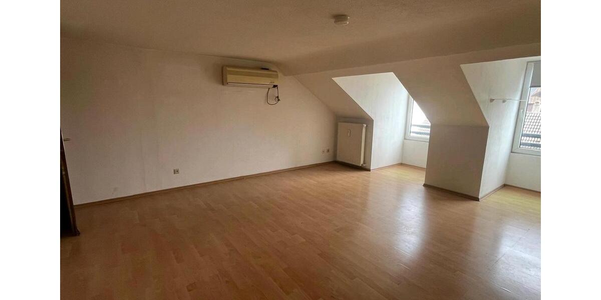 Dachgeschoßwohnung Gladbeck - 2 Zimmer, 50 m&sup2;, 694&euro; | Angebot:24963323