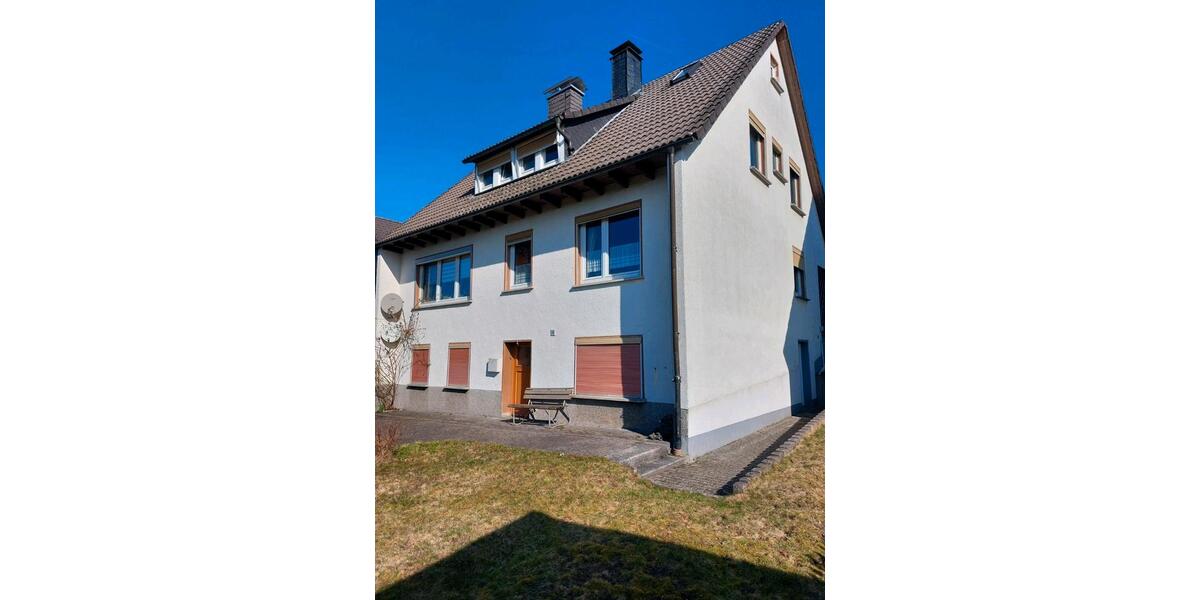 Etagenwohnung Erndtebrück - 1.5 Zimmer, 39 m&sup2;, 600&euro; | Angebot:25416081