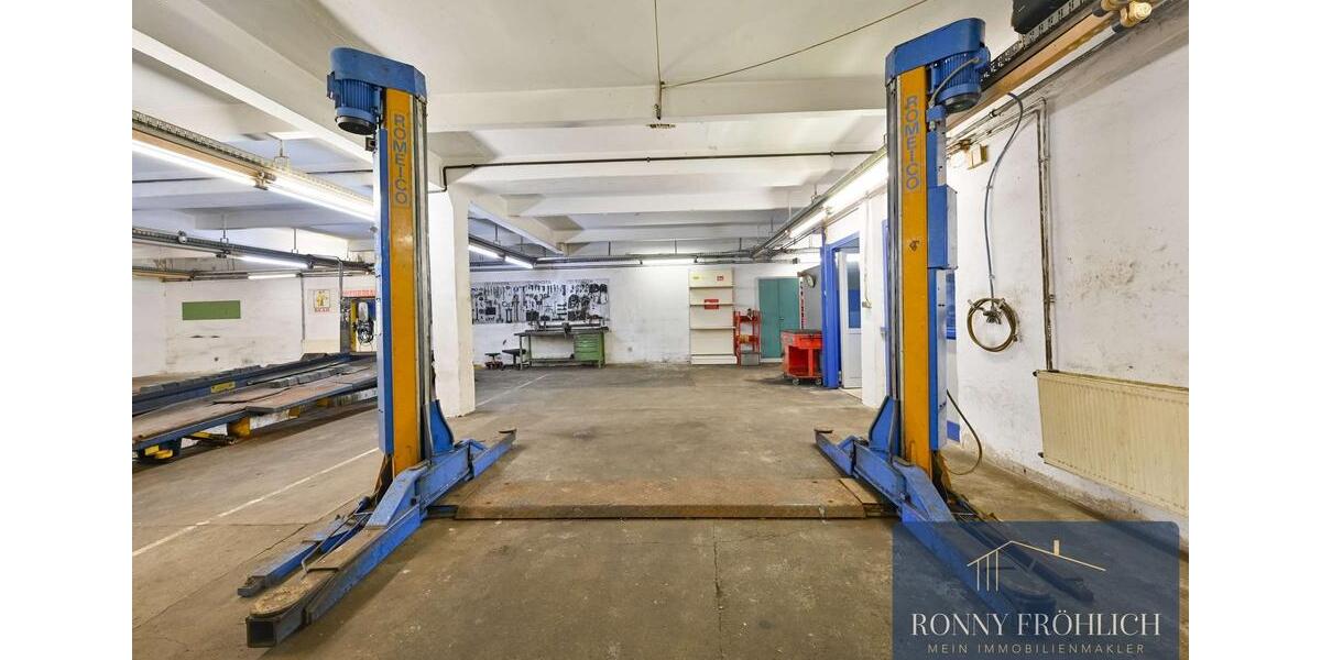 Gewerbeobjekt Annaberg-Buchholz Buchholz - 980&euro; | Angebot:23996797