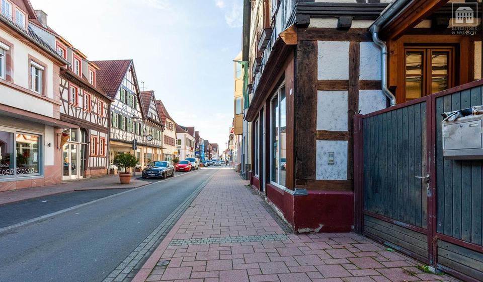 Gewerbeobjekt Kandel - 1.300&euro; | Angebot:25354988