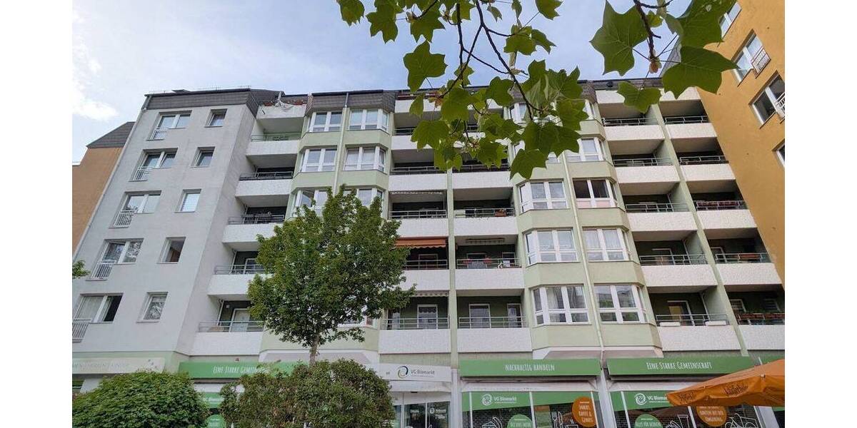 Etagenwohnung Dresden Johannstadt-Nord - 3 Zimmer, 63 m&sup2;, 650&euro; | Angebot:26768120