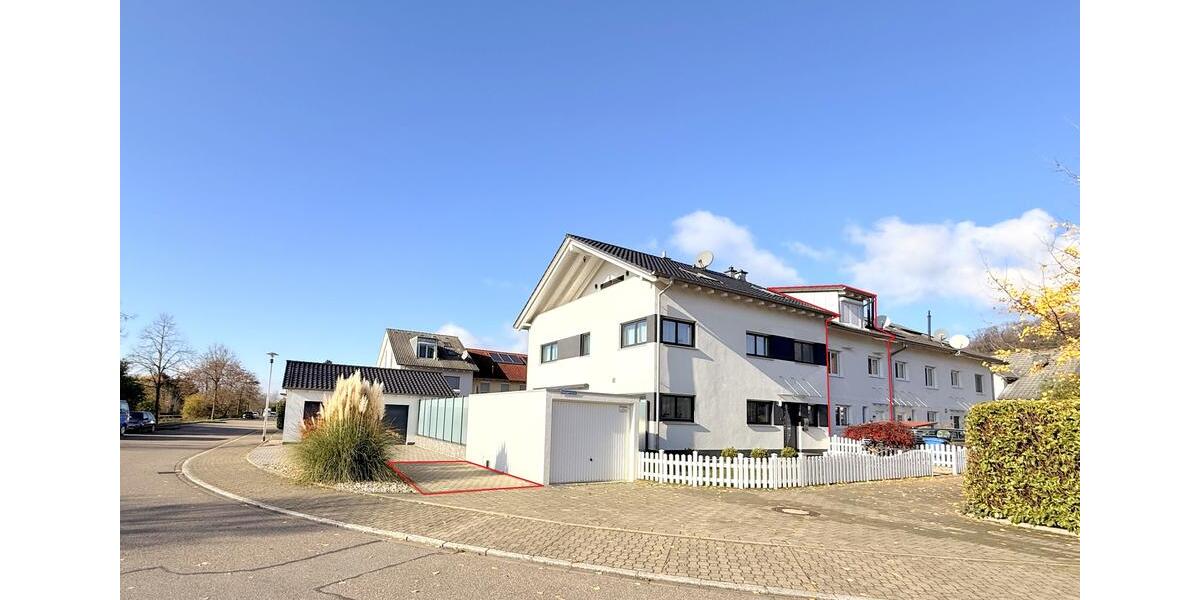 Reihenhaus Grenzach-Wyhlen Wyhlen - 5 Zimmer, 160 m&sup2;, 2.270&euro; | Angebot:23620295