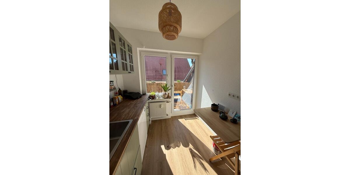 Dachgeschoßwohnung Göttingen Oststadt - 2 Zimmer, 46 m&sup2;, 726&euro; | Angebot:26003938