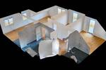 Erdgeschoßwohnung Grafenhausen - 3 Zimmer, 88 m&sup2;, 823&euro; | Angebot:25327877