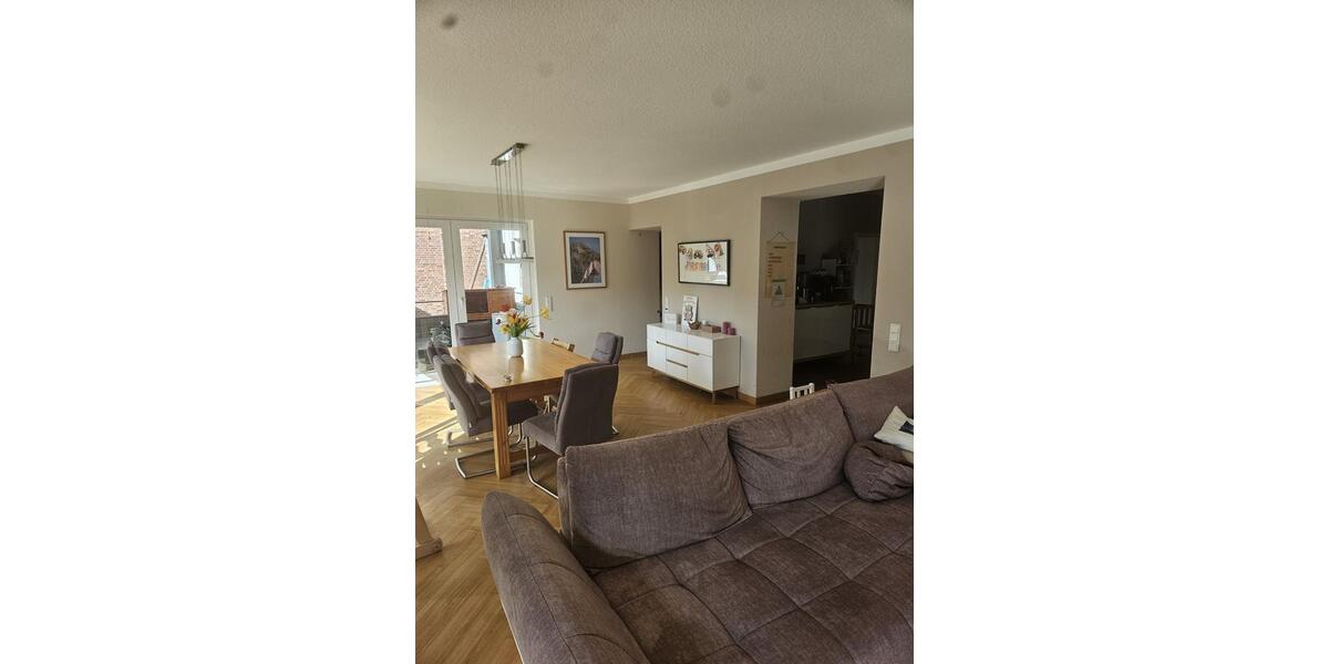 Erdgeschoßwohnung Münster Berg Fidel - 5 Zimmer, 140 m&sup2;, 2.100&euro; | Angebot:26310459