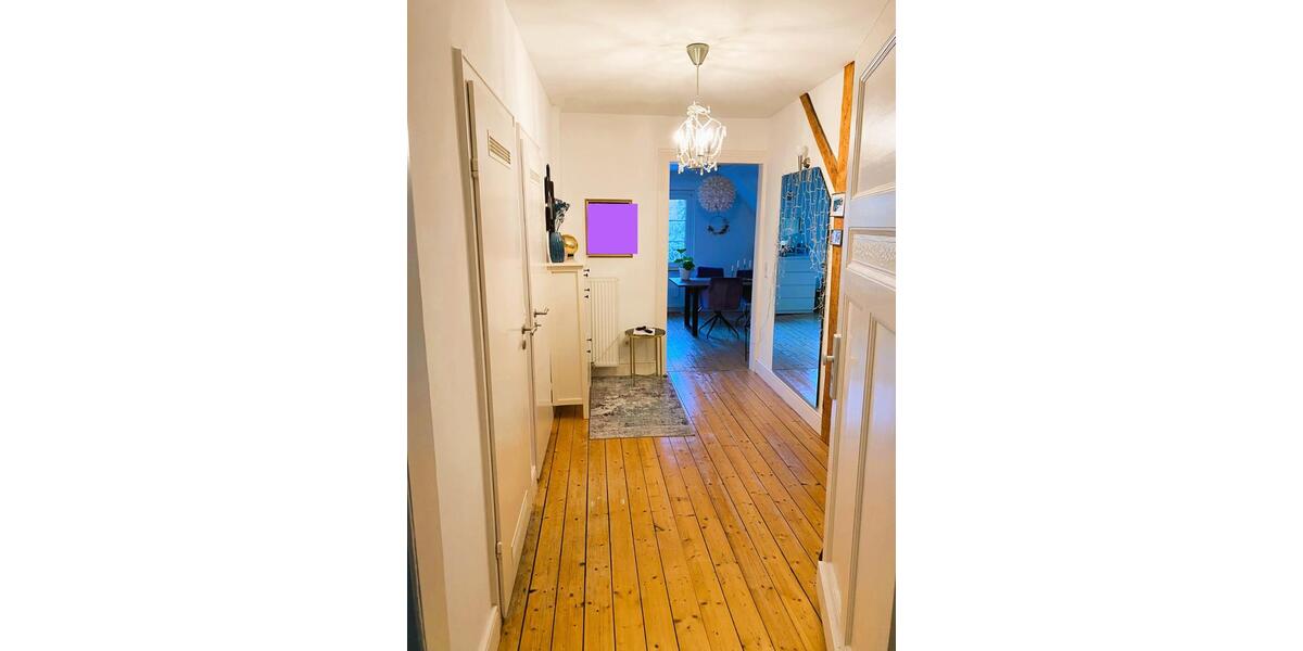 Dachgeschoßwohnung Herford - 2 Zimmer, 58 m&sup2;, 730&euro; | Angebot:24847836