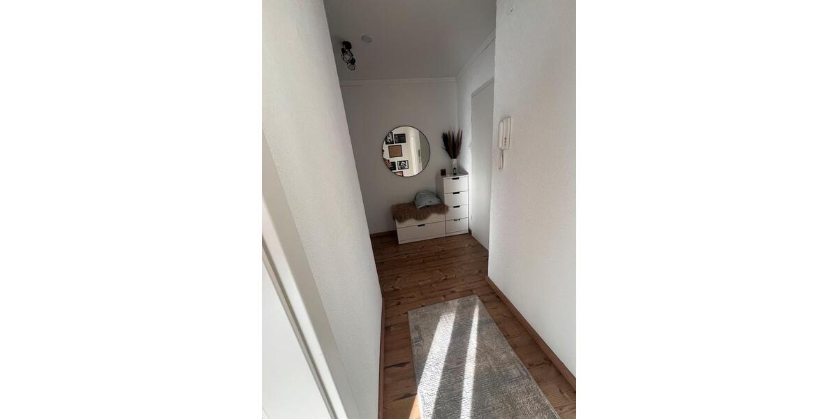 Helle 2-Zimmer Wohnung in Nellmersbach 2 zimmer